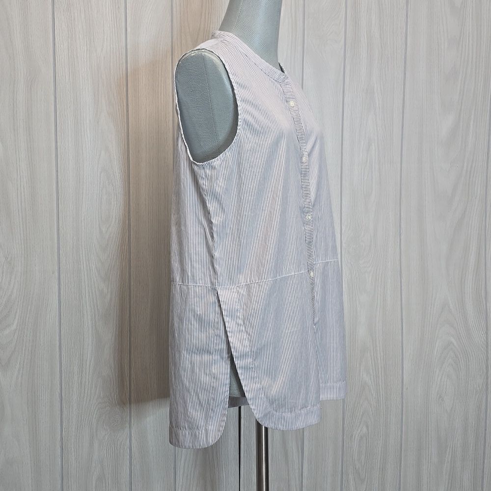 Vince. | Button-Down Tunictop - image 3